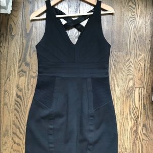Bodycon cocktail dress